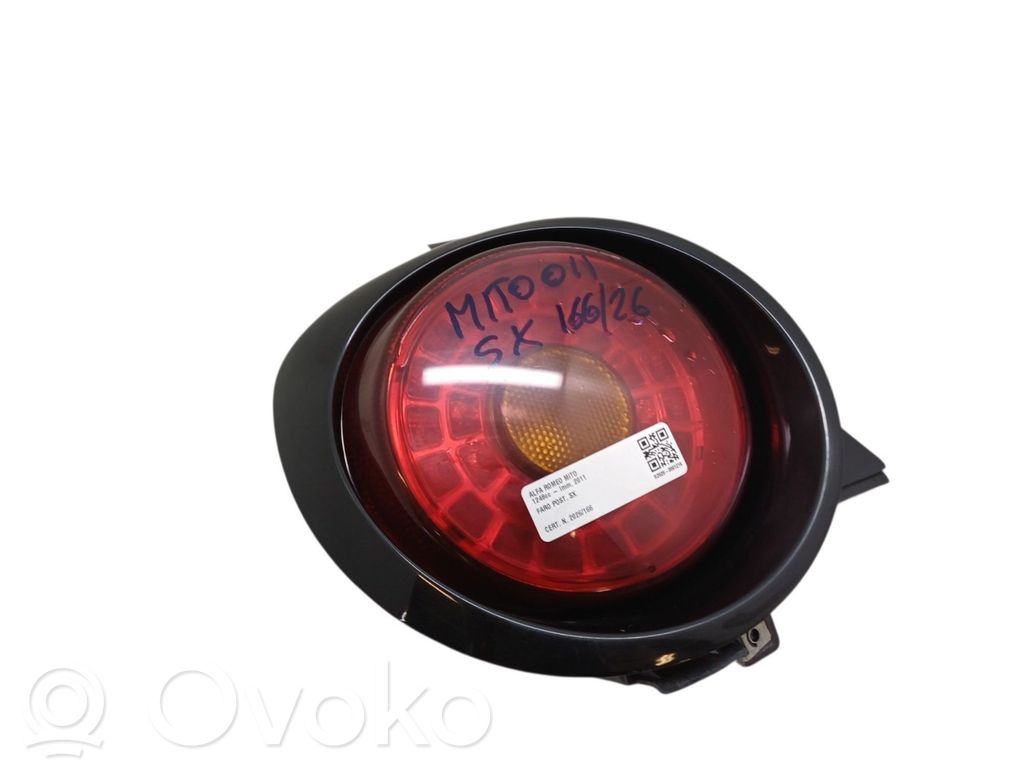 Alfa Romeo Mito Lampa tylna 