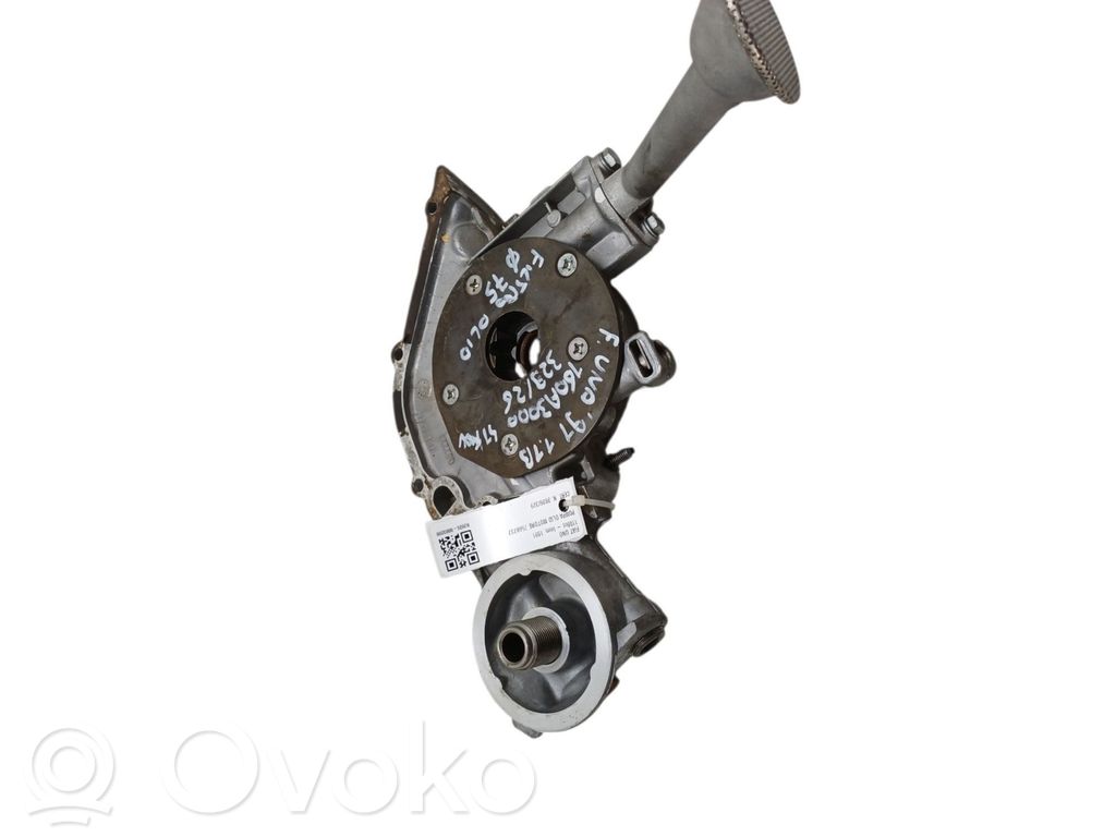 Fiat Uno Oil pump 