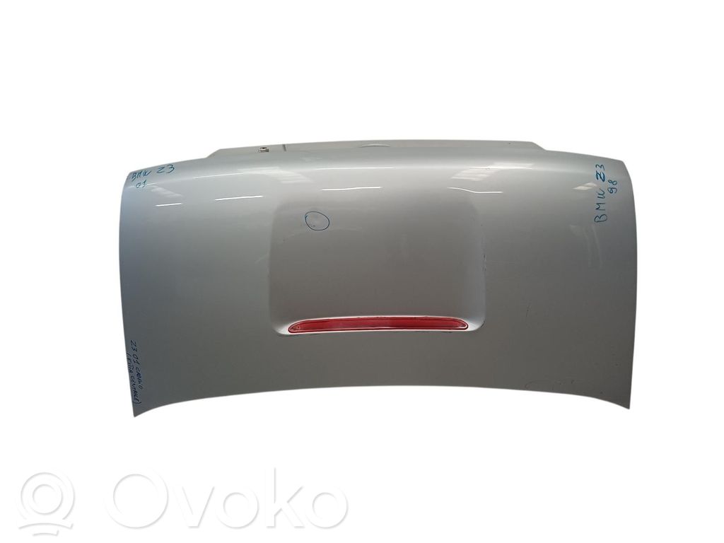 BMW Z3 E36 Tailgate/trunk/boot lid 
