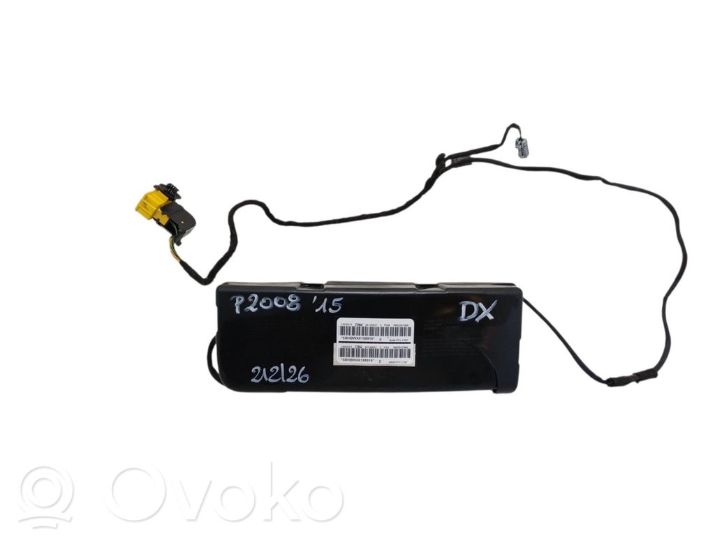 Peugeot 2008 I Sitz-Airbag 