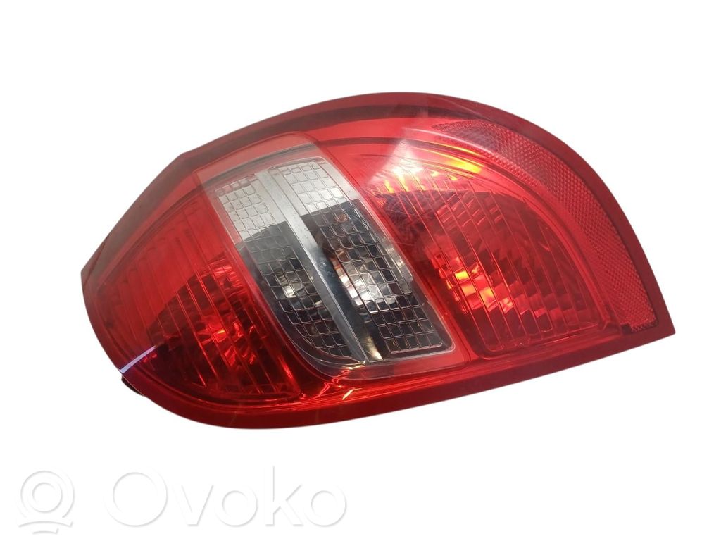 Mercedes-Benz A W169 Lampă spate în caroserie 