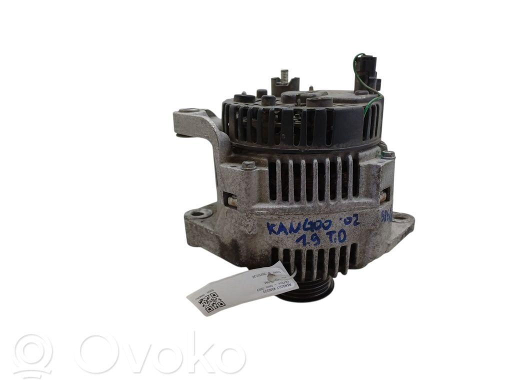 Renault Kangoo I Alternador 