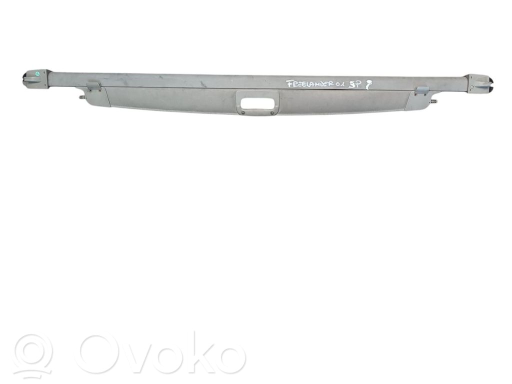 Land Rover Freelander Hattuhylly 