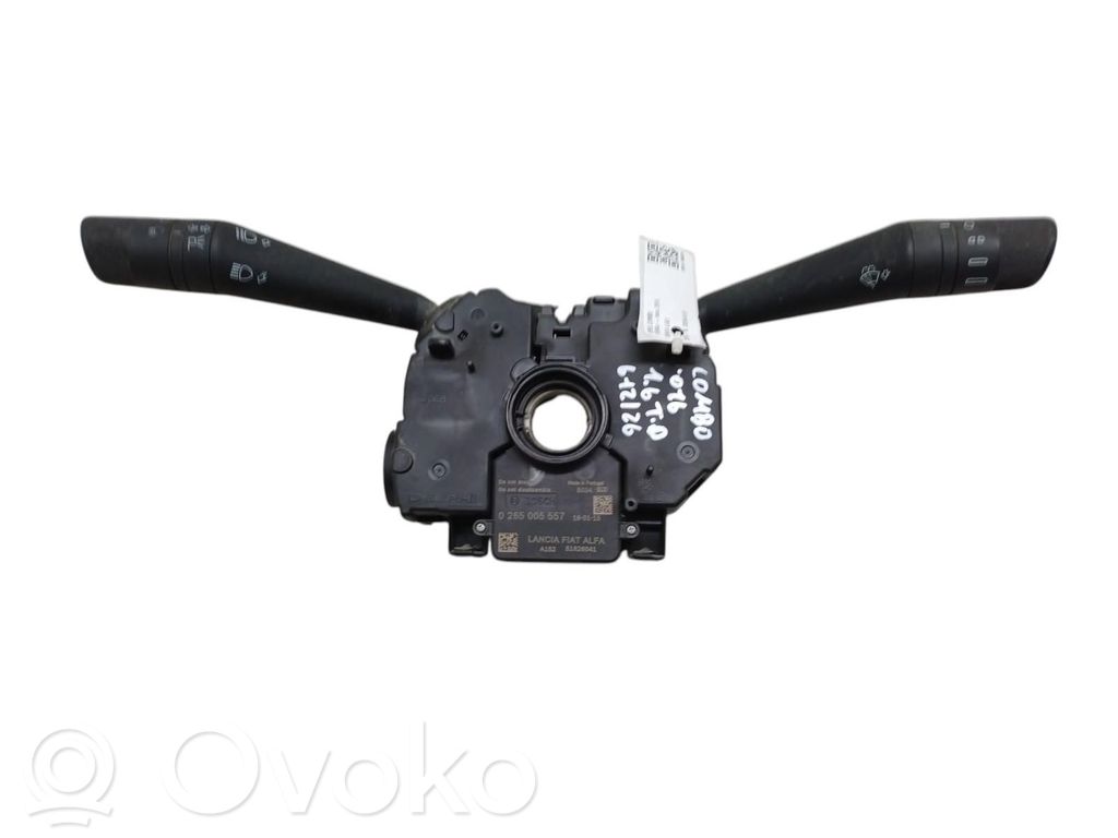 Opel Combo D Wiper turn signal indicator stalk/switch 