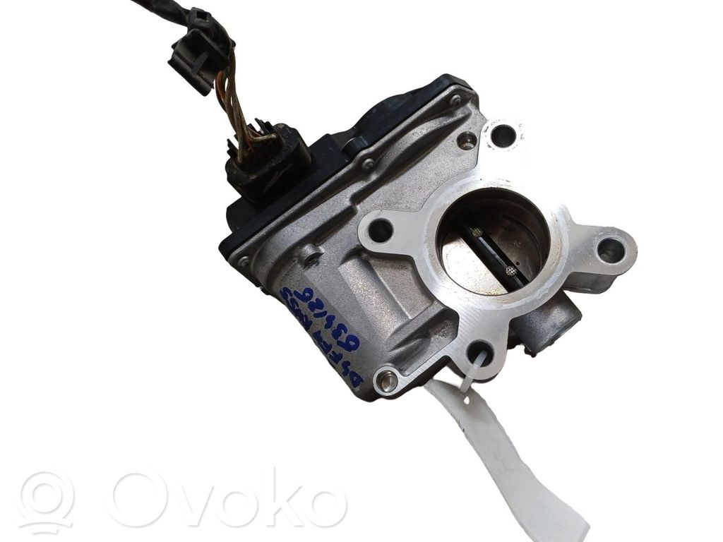 Renault Kangoo I Throttle valve 