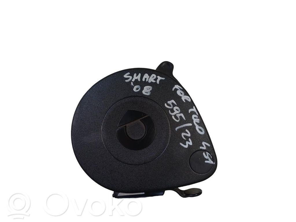 Smart ForTwo II Becherhalter Getränkehalter Cupholder 