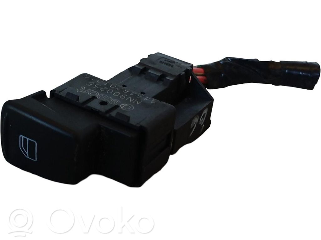 Smart ForFour I Interruptor del elevalunas eléctrico 