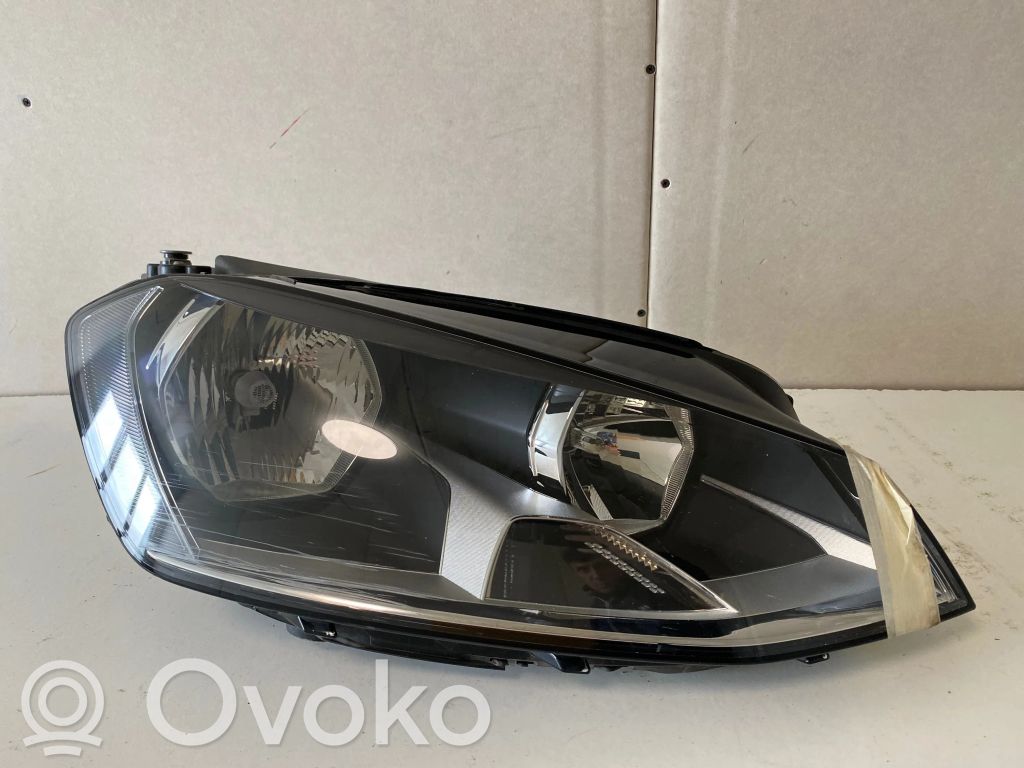 Volkswagen Golf VII Scheinwerfer 