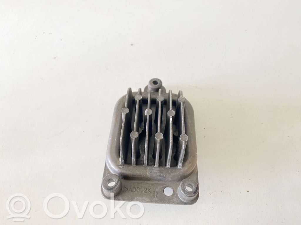 Headlight ballast module Xenon
