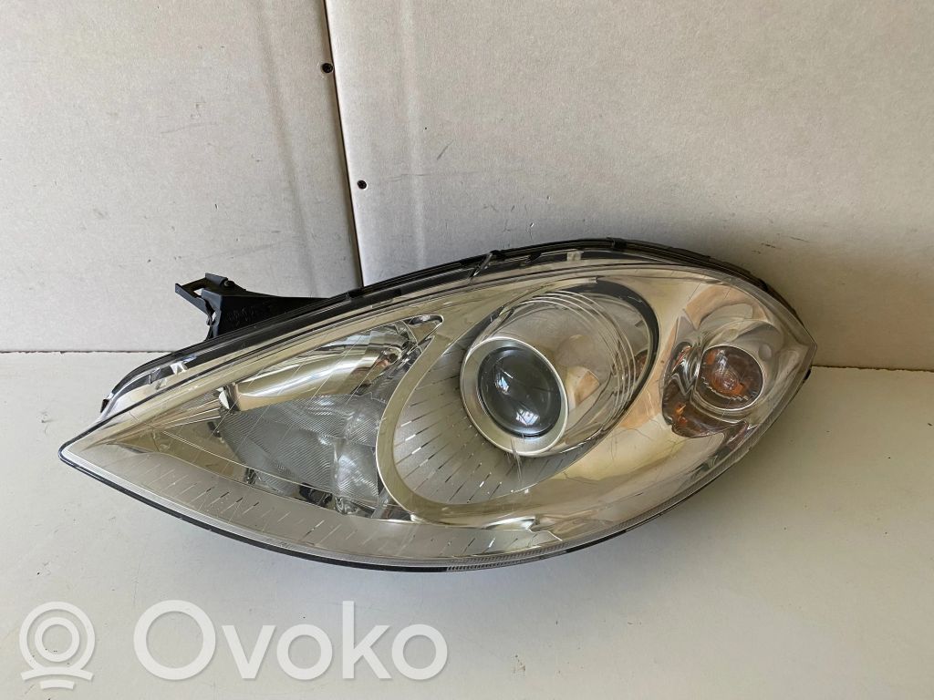 Mercedes-Benz A W169 Lampa przednia 