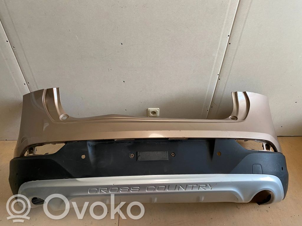 Volvo V40 Cross country Bamperis 