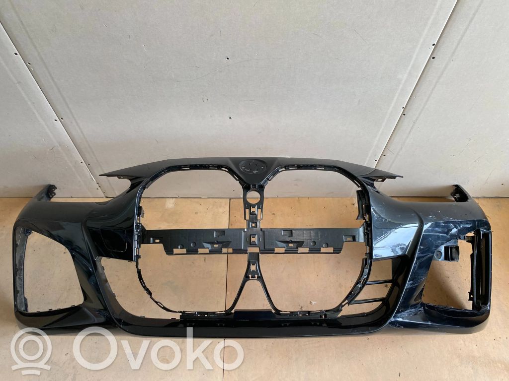 BMW 4 G22 G23 G24 G26 Front bumper 