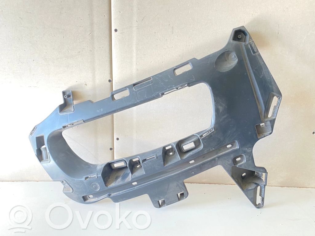 Citroen C4 II Picasso Uchwyt / Mocowanie zderzaka przedniego 