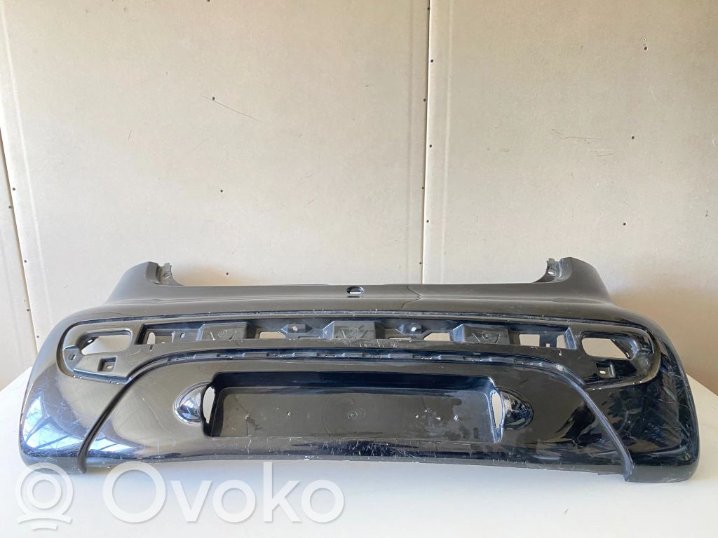 Peugeot 107 Бампер 