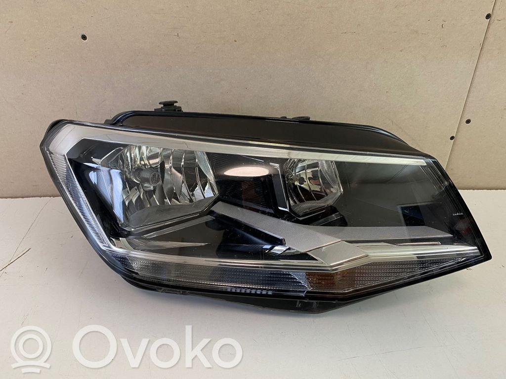 Volkswagen Caddy Scheinwerfer 