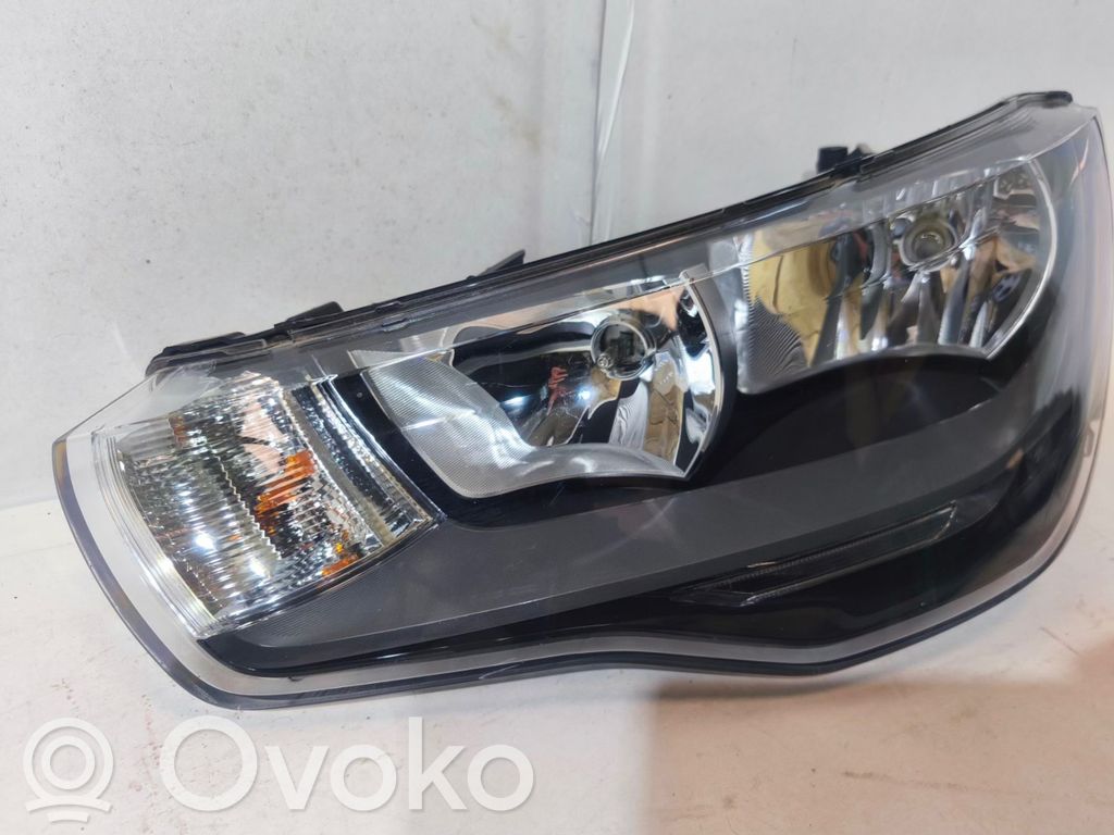 Audi A1 Headlight/headlamp 