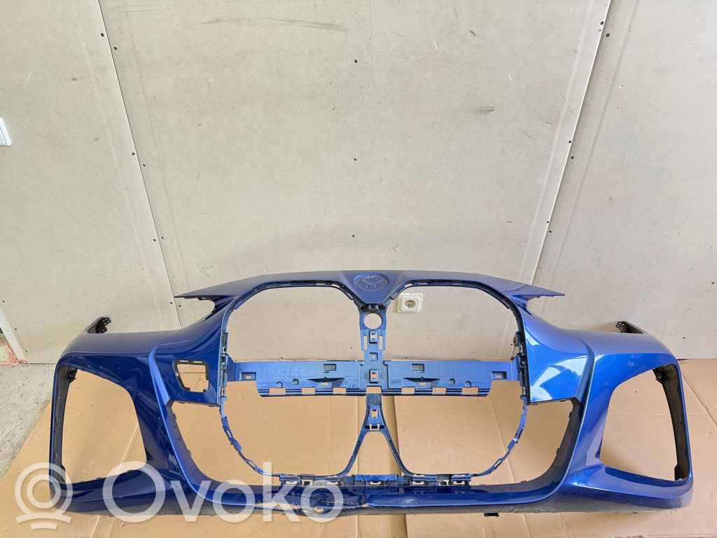 BMW 4 G22 G23 G24 G26 Front bumper 