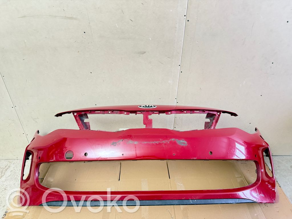 KIA Optima Etupuskuri 
