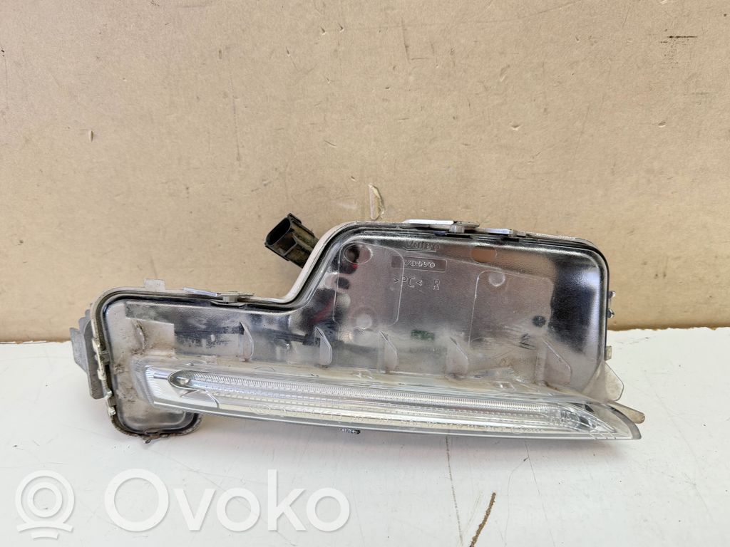 Volvo S60 Lampa LED do jazdy dziennej 