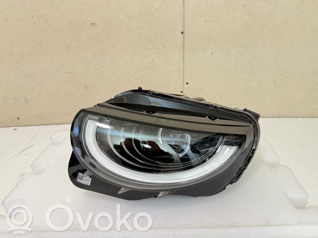 Lampa przednia   00521400320,277277S277P,001600170018