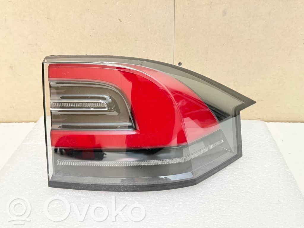 Tesla Model X Takavalot 