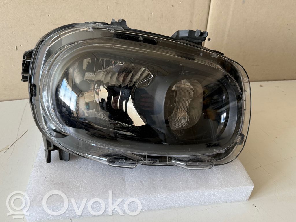 Citroen C3 Headlight/headlamp 
