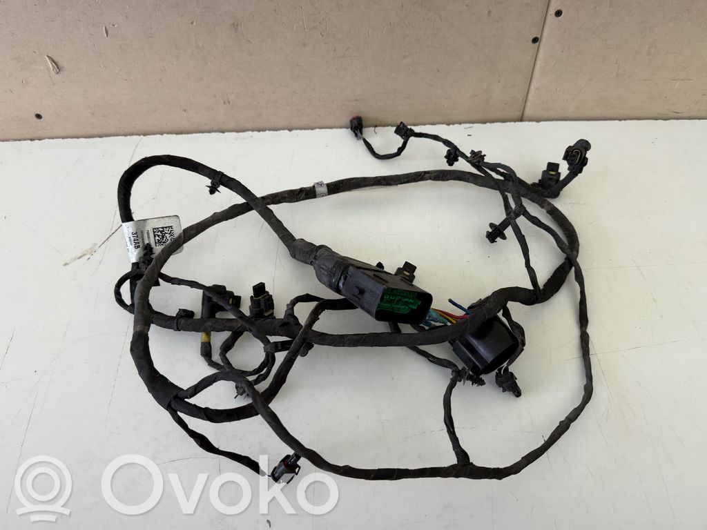 Cableado del sensor de aparcamiento (PDC)   P68488374AB,64624P,374AB,T075U304200327