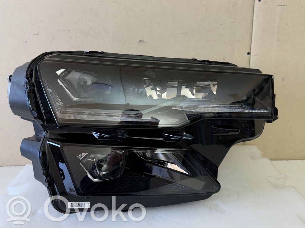Skoda Karoq Lampa przednia 