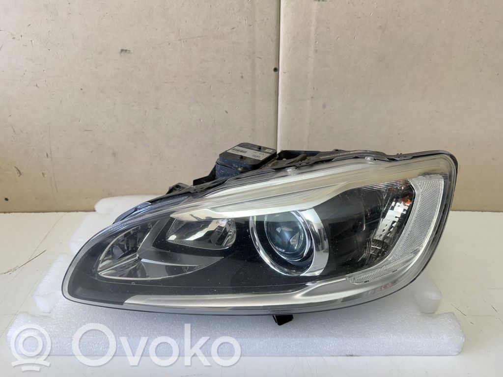 Volvo S60 Headlight/headlamp 