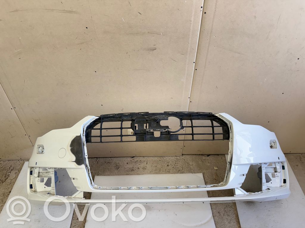 Audi A6 Allroad C7 Bară față 