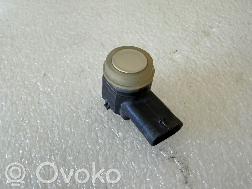 Audi Q7 4L Sensor de aparcamiento PDC 