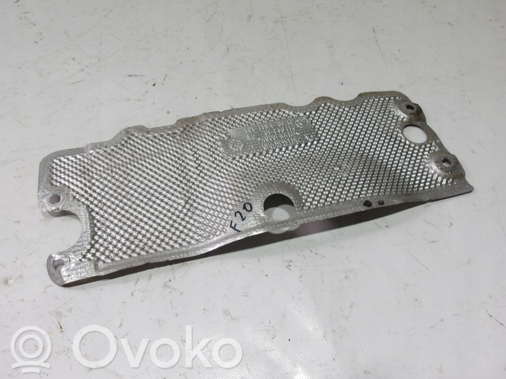 BMW 1 F20 F21 Osłona termiczna komory silnika 