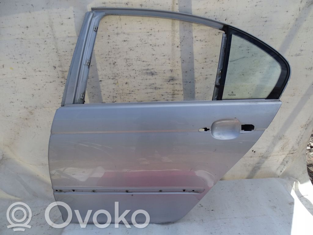 Porte arrière   DLT3SE46