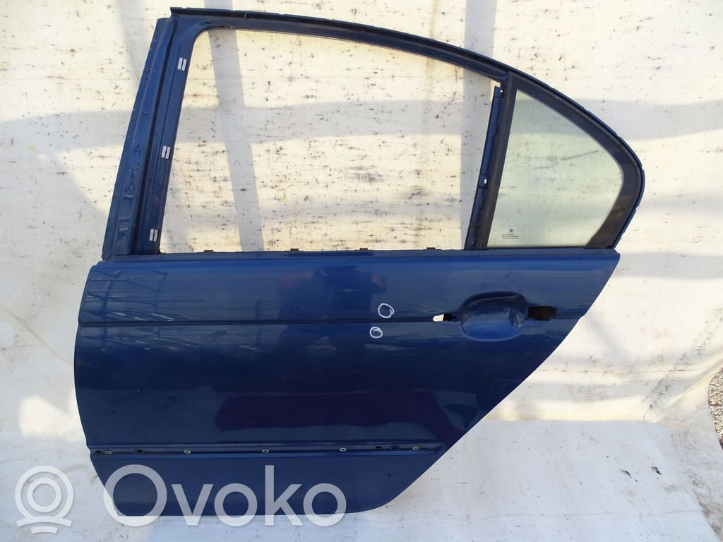 Porte arrière   DLT3SE46