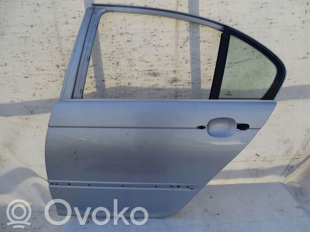 BMW 3 E46 Porte arrière 