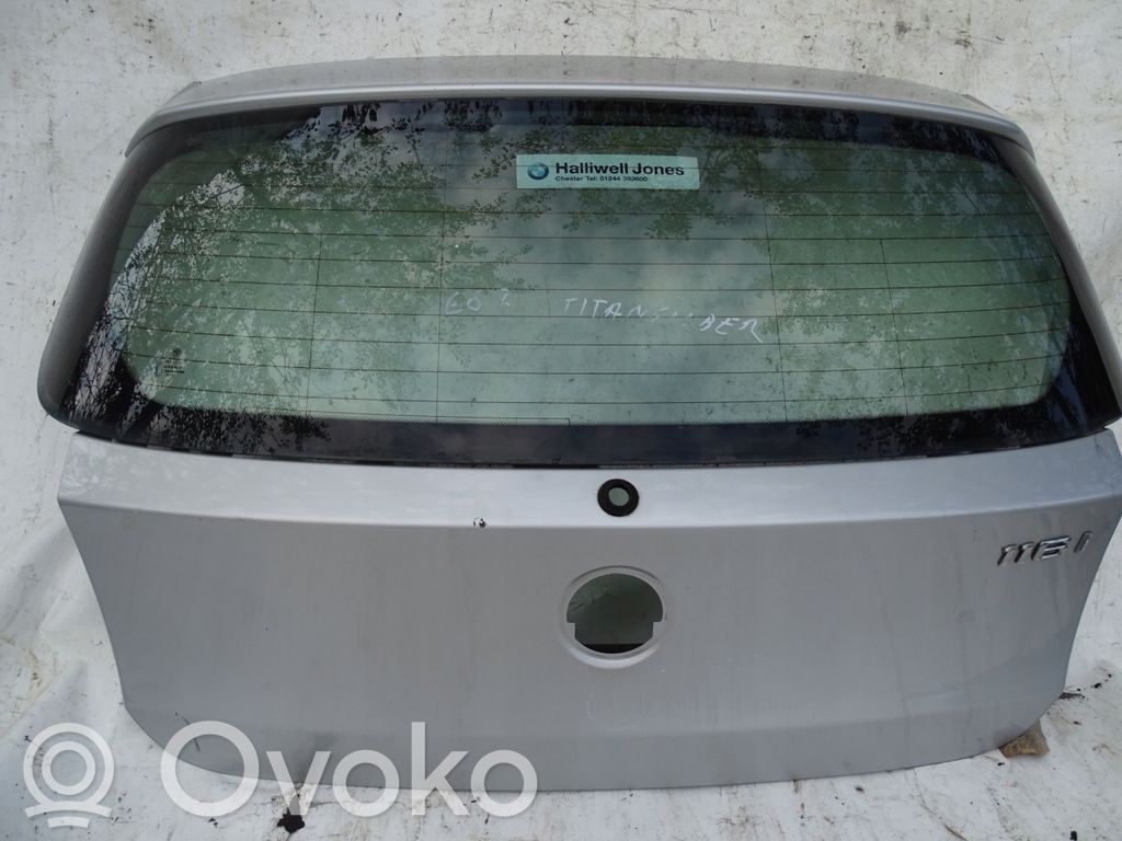 BMW 1 E81 E87 Puerta del maletero/compartimento de carga 