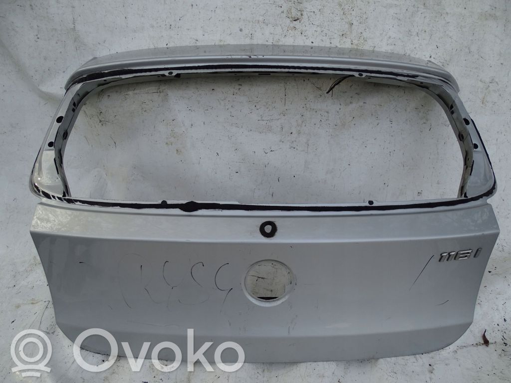 BMW 1 E81 E87 Puerta del maletero/compartimento de carga 