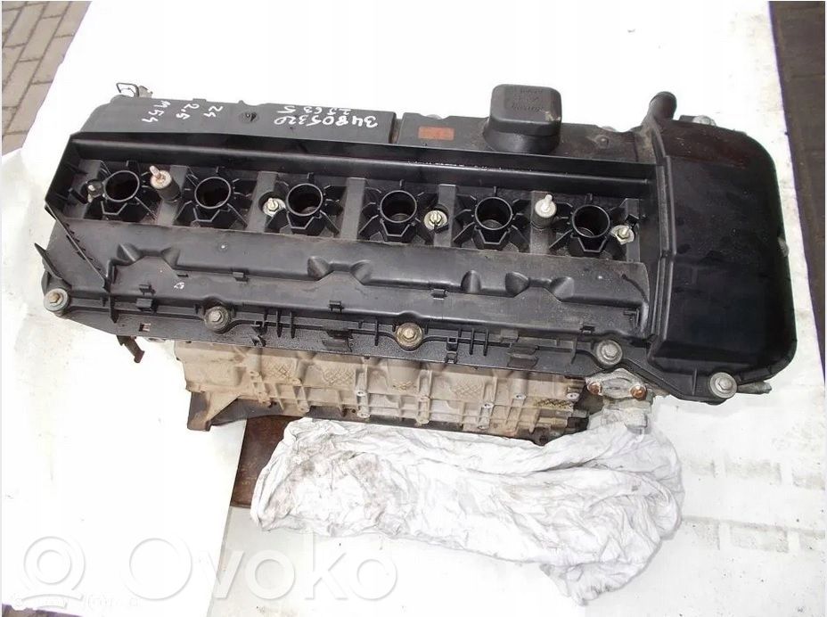 Głowica silnika   M54,175TYS,M54B25