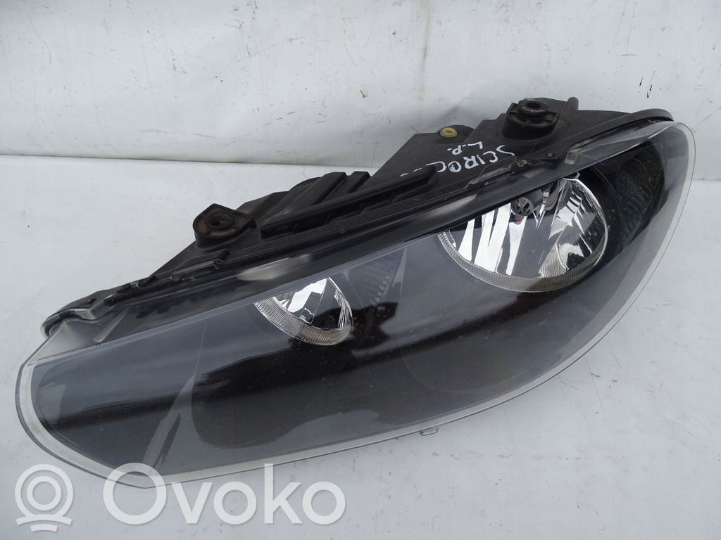 Volkswagen Scirocco Phare frontale 