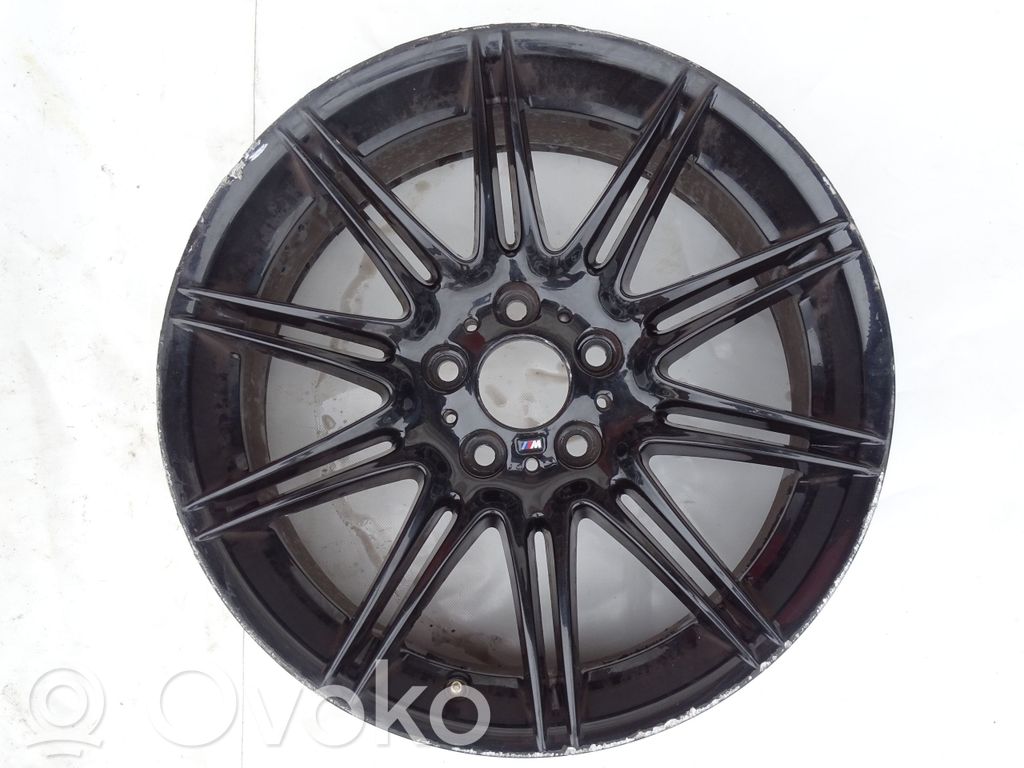 BMW 3 E90 E91 Jante alliage R19 