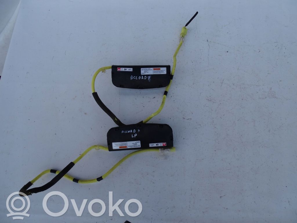 Honda Accord Poduszka powietrzna Airbag fotela 
