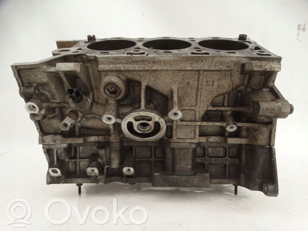 Bloque de motor   RFXW4E6015BA
