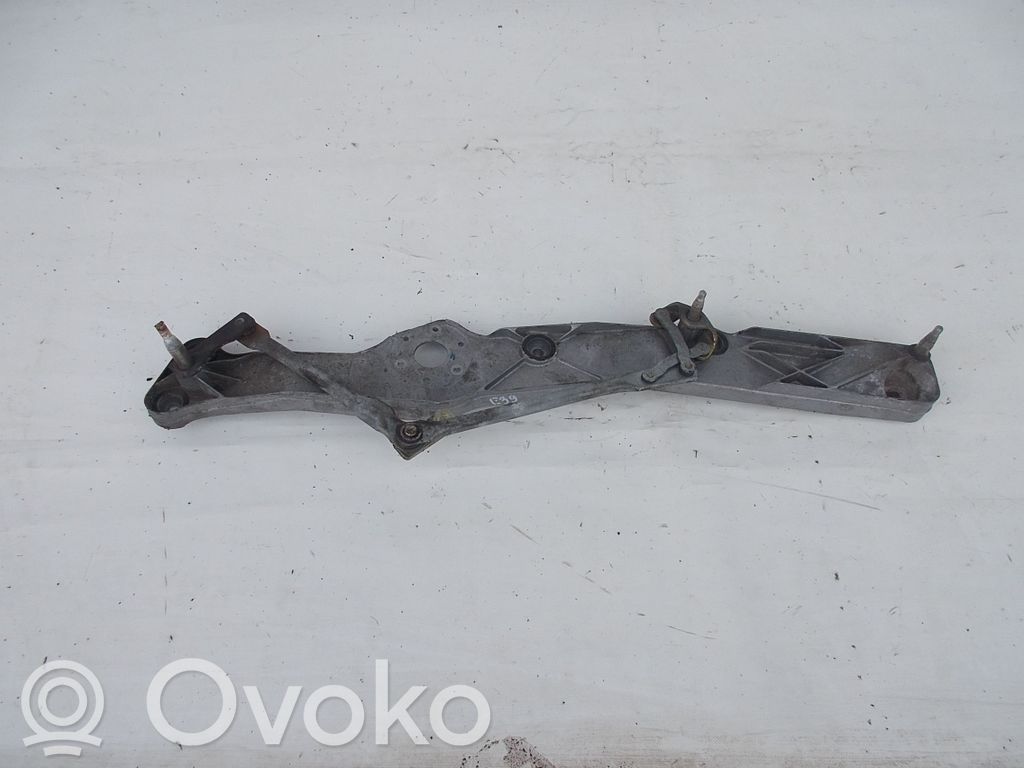 Valytuvų mechanizmo komplektas