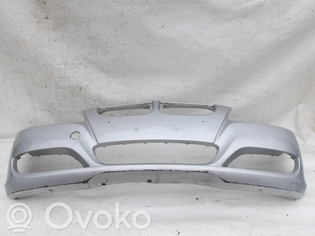 BMW 3 E90 E91 Priekinis bamperis 