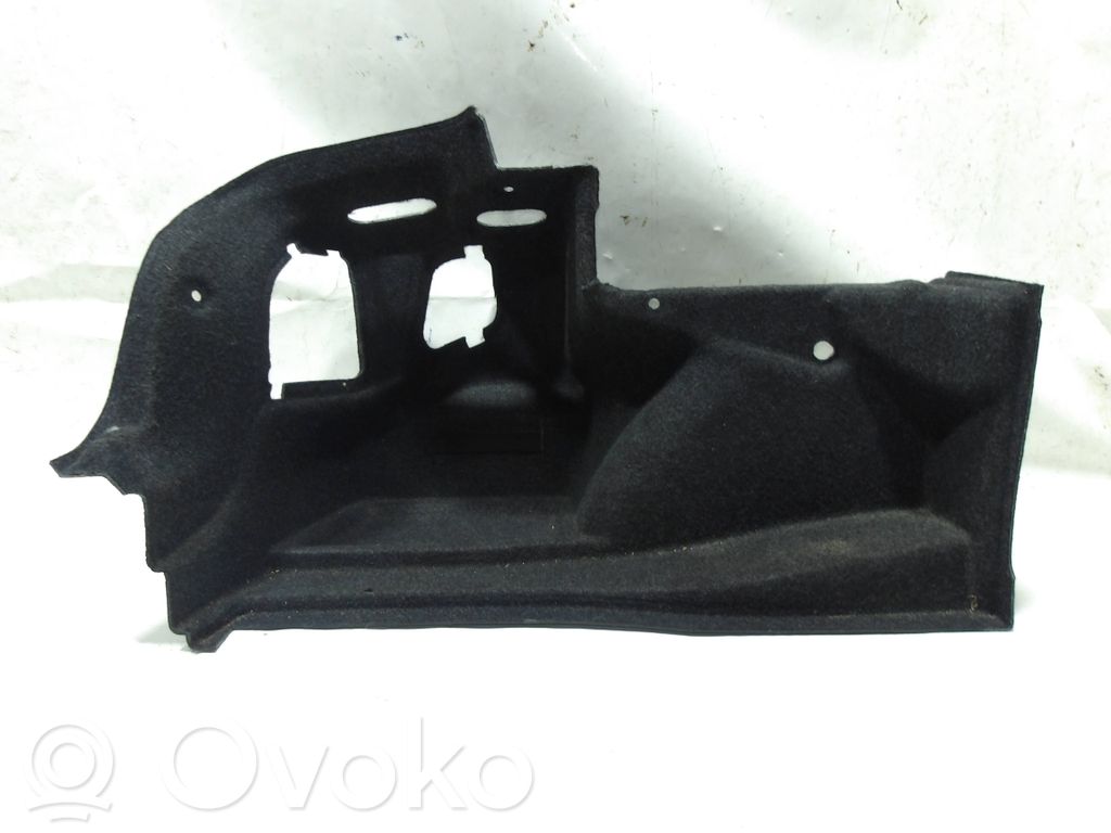 BMW 1 E82 E88 Trunk/boot lower side trim panel 