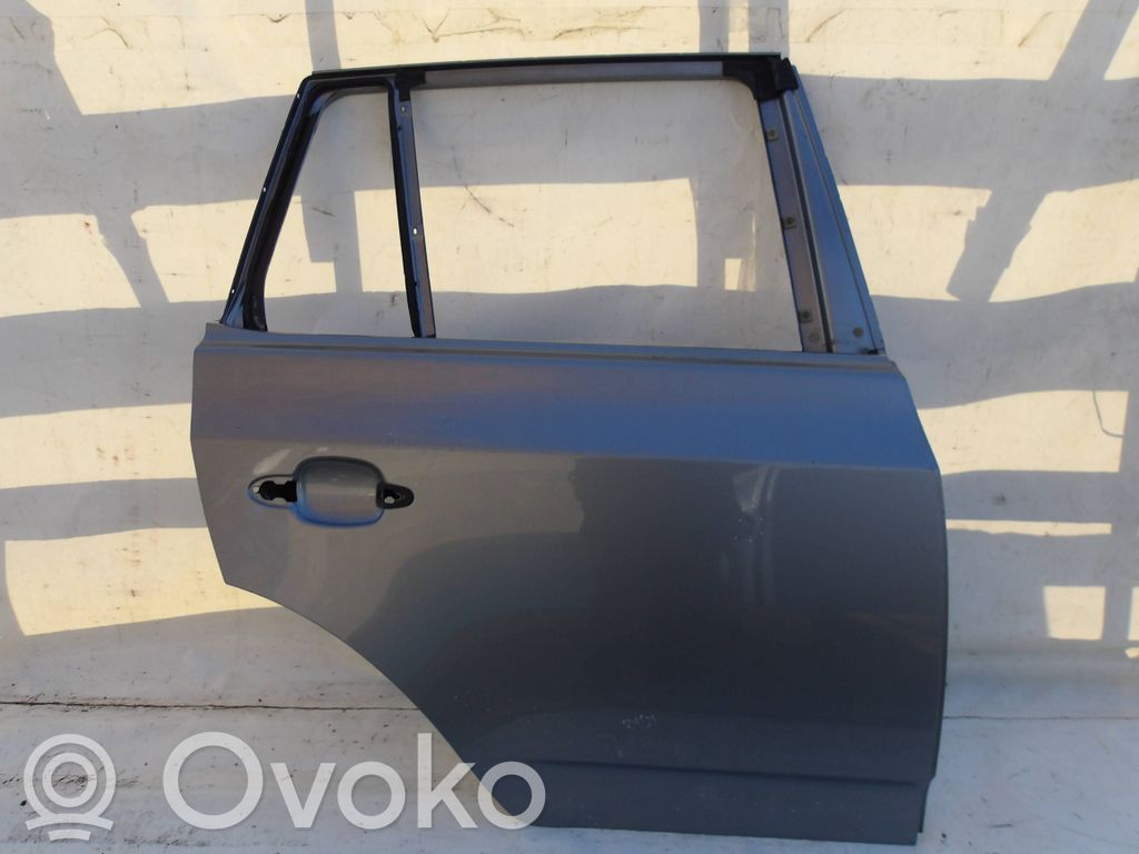 Tür hinten   X3E83