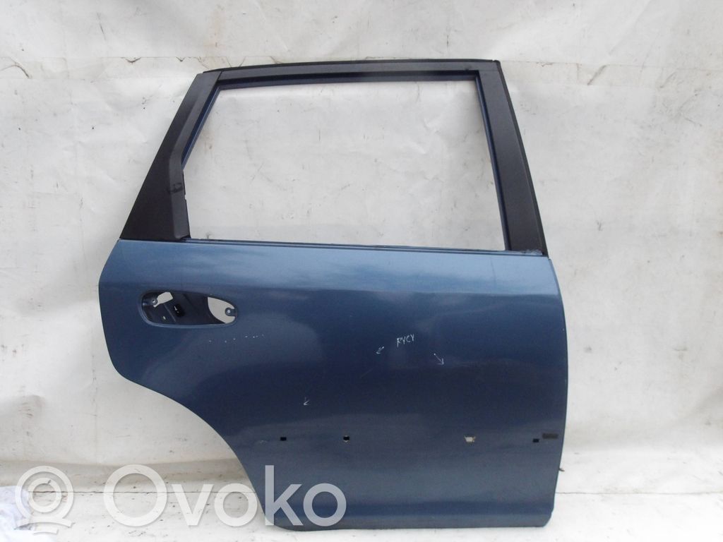 Honda Civic Takaovi 