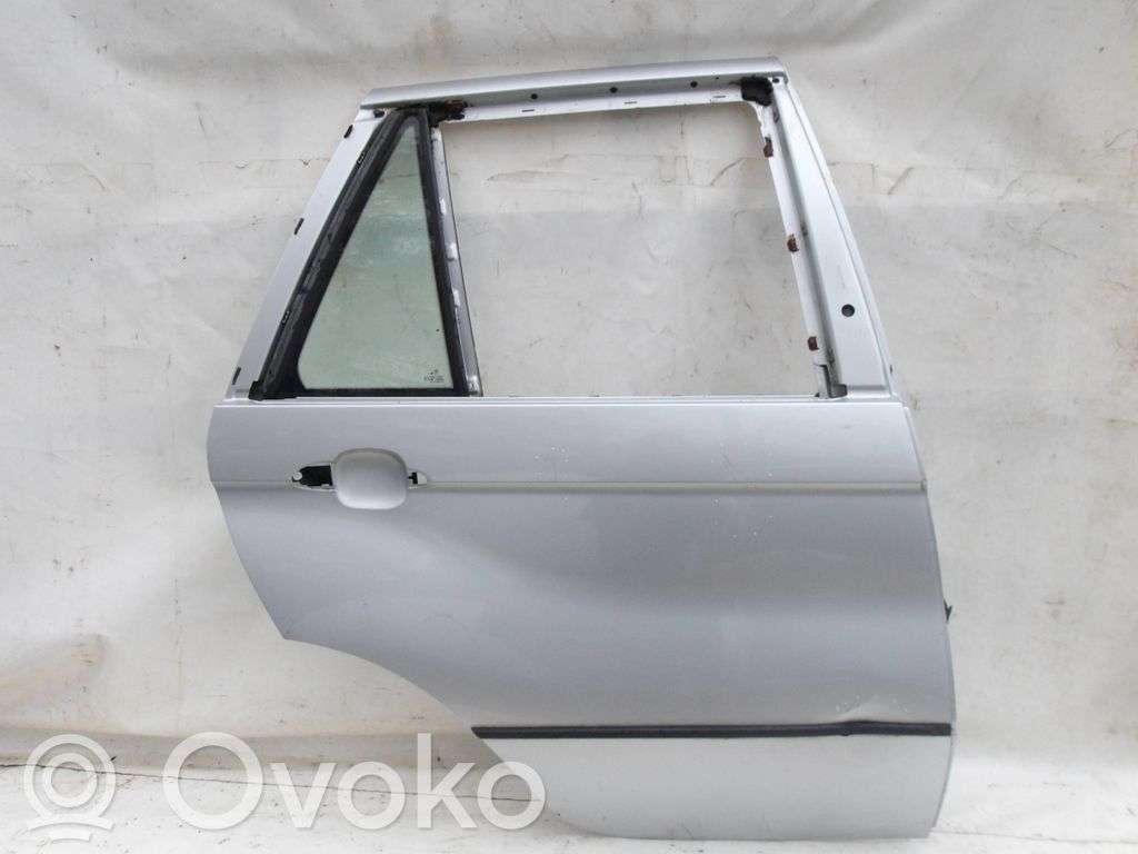 Rear door   X5E53