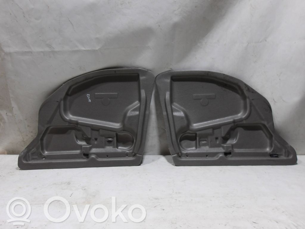 BMW 5 E60 E61 Šoninių durų 
