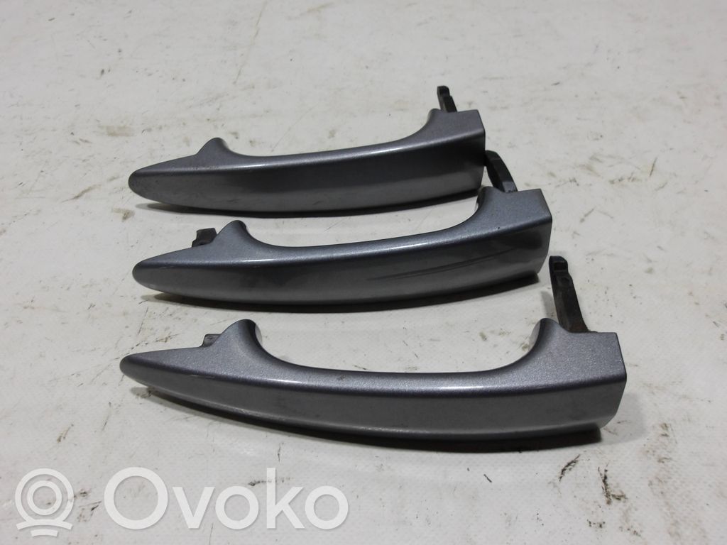 BMW 5 E60 E61 Etuoven sähköinen sivupeili 